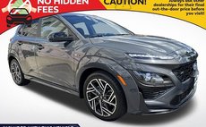 2023 Hyundai Kona N Line