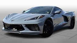 2025 Chevrolet Corvette Stingray