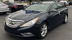 2013 Hyundai Sonata Limited