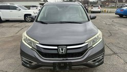 2015 Honda CR-V Touring