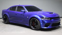 2022 Dodge Charger SRT Hellcat Redeye