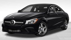 2016 Mercedes-Benz CLA-Class CLA 250 4MATIC