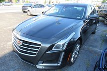 2016 Cadillac CTS 2.0T Luxury Collection