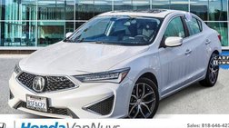 2020 Acura ILX Premium Package