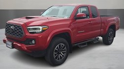2023 Toyota Tacoma TRD Sport