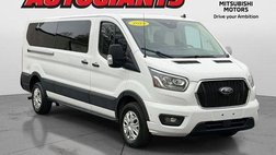 2023 Ford Transit 350 XLT
