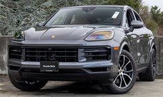 2024 Porsche Cayenne Coupe