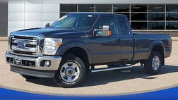 2016 Ford Super Duty F-250 XLT