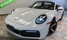 2020 Porsche 911 Carrera 4S