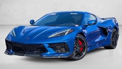 2021 Chevrolet Corvette Stingray