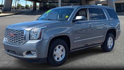 2020 GMC Yukon Denali