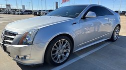 2011 Cadillac CTS 3.6L Premium