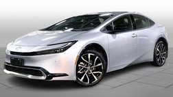 2025 Toyota Prius Plug-in Hybrid XSE