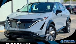 2023 Nissan Ariya Engage