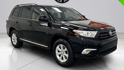 2011 Toyota Highlander Base