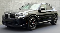 2022 BMW X4 M Base