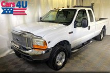 2001 Ford Super Duty F-250 Lariat
