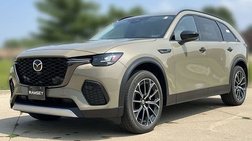 2025 Mazda CX-70 Plug-in Hybrid Premium
