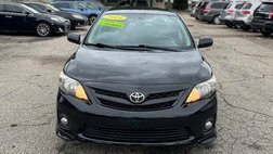 2011 Toyota Corolla S