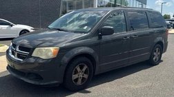 2012 Dodge Grand Caravan SXT