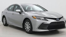 2021 Toyota Camry Hybrid LE