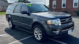 2017 Ford Expedition EL Limited