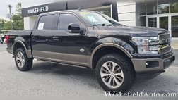2020 Ford F-150 King Ranch