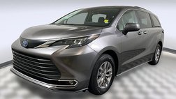 2024 Toyota Sienna XLE