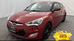 2014 Hyundai Veloster Base