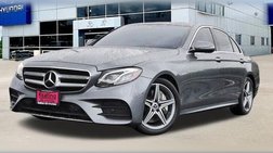 2019 Mercedes-Benz E-Class E 300