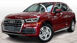 2018 Audi Q5 2.0T quattro Premium Plus