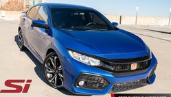 2017 Honda Civic Si