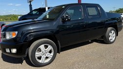 2013 Honda Ridgeline RTL