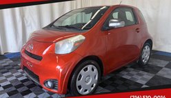 2012 Scion iQ Base