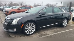 2017 Cadillac XTS Platinum Vsport