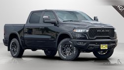 2025 Ram Ram Pickup 1500 Rebel