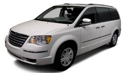 2010 Chrysler Town and Country LX