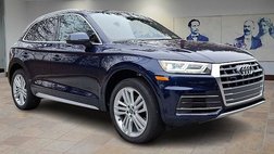 2018 Audi Q5 2.0T quattro Premium Plus
