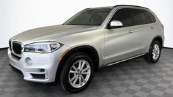 2015 BMW X5 sDrive35i