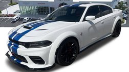 2020 Dodge Charger SRT Hellcat