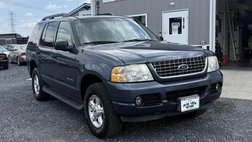 2005 Ford Explorer XLT