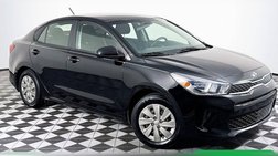 2020 Kia Rio S