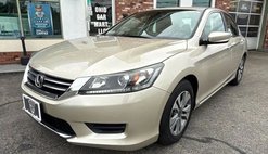 2014 Honda Accord LX
