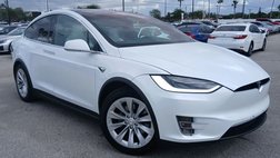 2018 Tesla Model X 100D