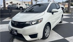 2016 Honda Fit LX
