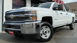 2018 Chevrolet Silverado 2500HD Work Truck