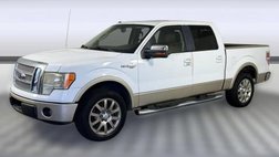 2010 Ford F-150 King Ranch
