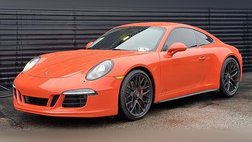 2016 Porsche 911 Carrera GTS