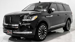 2023 Lincoln Navigator Black Label