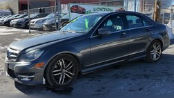 2013 Mercedes-Benz C-Class C 300 Sport Sedan 4MATIC
